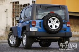Jeep-2012款牧马人运动版