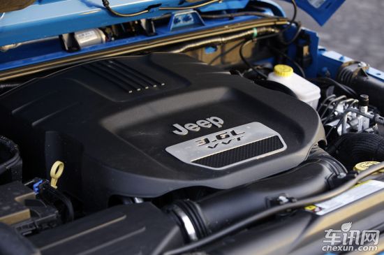 Jeep 牧马人