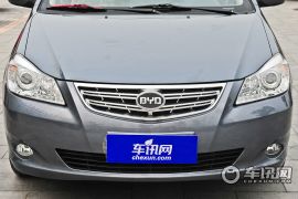 比亚迪-比亚迪G3-1.5MT 标准型