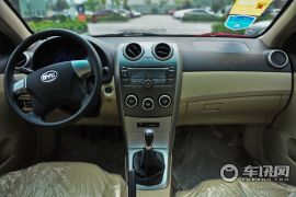 比亚迪-比亚迪G3-1.5MT 标准型