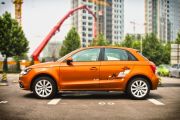 奥迪-奥迪A1-30 TFSI Sportback Ego
