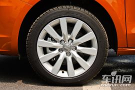奥迪-奥迪A1-30 TFSI Sportback Ego