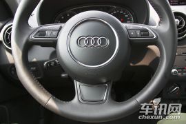 奥迪-奥迪A1-30 TFSI Sportback Ego