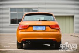 奥迪-奥迪A1-30 TFSI Sportback Ego