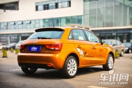 奥迪-奥迪A1-30 TFSI Sportback Ego