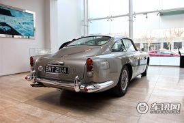 阿斯顿·马丁-阿斯顿·马丁DB5