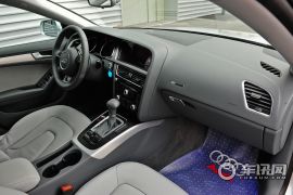 奥迪-2013款奥迪A5掀背40TFSI