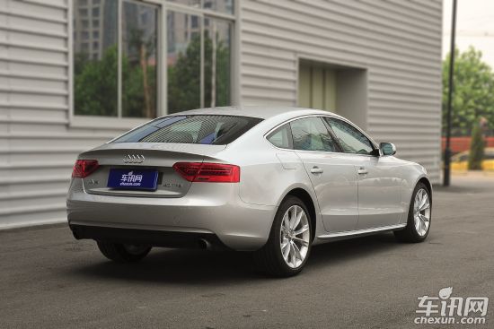 奥迪 奥迪A5