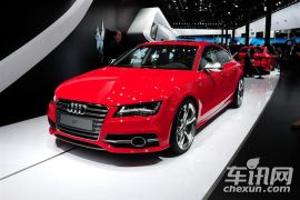 奥迪-奥迪S7