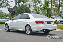 北京奔驰-奔驰E级-E300L