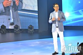 东风本田-杰德上市发布会