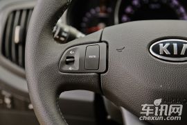 东风悦达起亚-智跑-2.0L 自动两驱版GLS