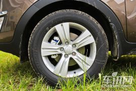 东风悦达起亚-智跑-2.0L 自动两驱版GLS