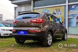 东风悦达起亚-智跑-2.0L 自动两驱版GLS