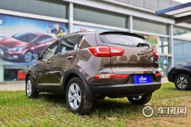 东风悦达起亚-智跑-2.0L 自动两驱版GLS