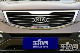 东风悦达起亚-智跑-2.0L 自动两驱版GLS