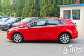 沃尔沃-沃尔沃V40-2.0T 智逸版