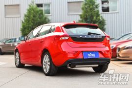 沃尔沃-沃尔沃V40-2.0T 智逸版