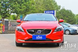 沃尔沃-沃尔沃V40-2.0T 智逸版