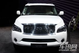 英菲尼迪-英菲尼迪-QX80-5.6L AWD
