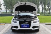 奥迪-奥迪A3两厢-Sportback 35 TFSI 尊贵型