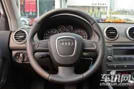 奥迪-奥迪A3两厢-Sportback 35 TFSI 尊贵型