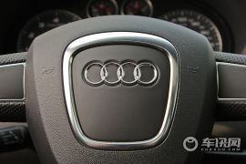 奥迪-奥迪A3两厢-Sportback 35 TFSI 尊贵型