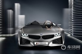 宝马-ConnectedDrive