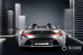 宝马-ConnectedDrive