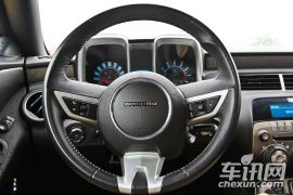 雪佛兰-科迈罗Camaro-3.6L 变形金刚限量版