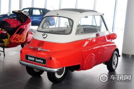 宝马-Isetta
