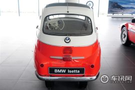 宝马-Isetta
