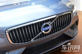 沃尔沃-沃尔沃概念跑车