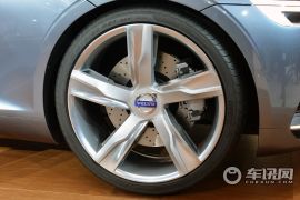 沃尔沃-沃尔沃概念跑车