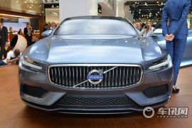 沃尔沃-沃尔沃概念跑车