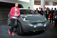 起亚-起亚Niro概念车