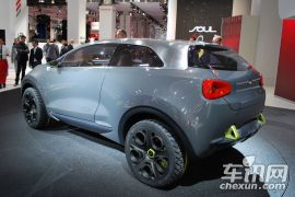 起亚-起亚Niro概念车