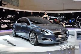 标致-5 by Peugeot