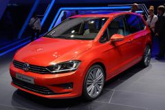 大众-高尔夫Sportsvan