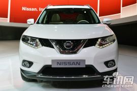 日产-奇骏