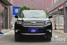 广汽丰田-汉兰达-2.7L 两驱7座紫金版(京售）