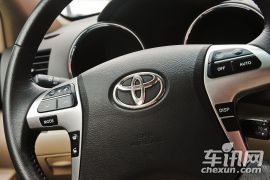 广汽丰田-汉兰达-2.7L 两驱7座紫金版(京售）