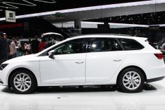 西雅特-西雅特LEON ST