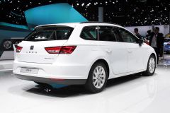 西雅特-西雅特LEON ST