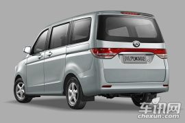 四川汽车-野马M302