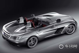奔驰-奔驰SLR级