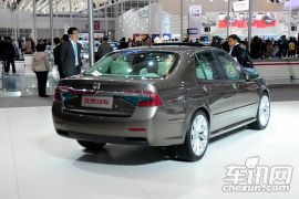 北京汽车-北京汽车C71