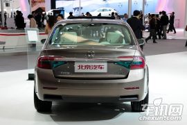 北京汽车-北京汽车C71