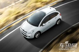 雪铁龙-雪铁龙C3