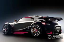 雪铁龙-Survolt(进口)-基本型